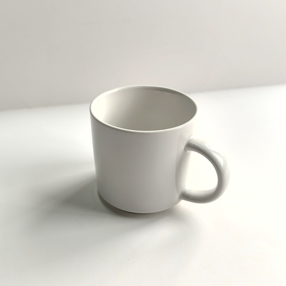 ReadStar 6PCS Stakable Pure Wh - Sublimation Mug White recension och pris