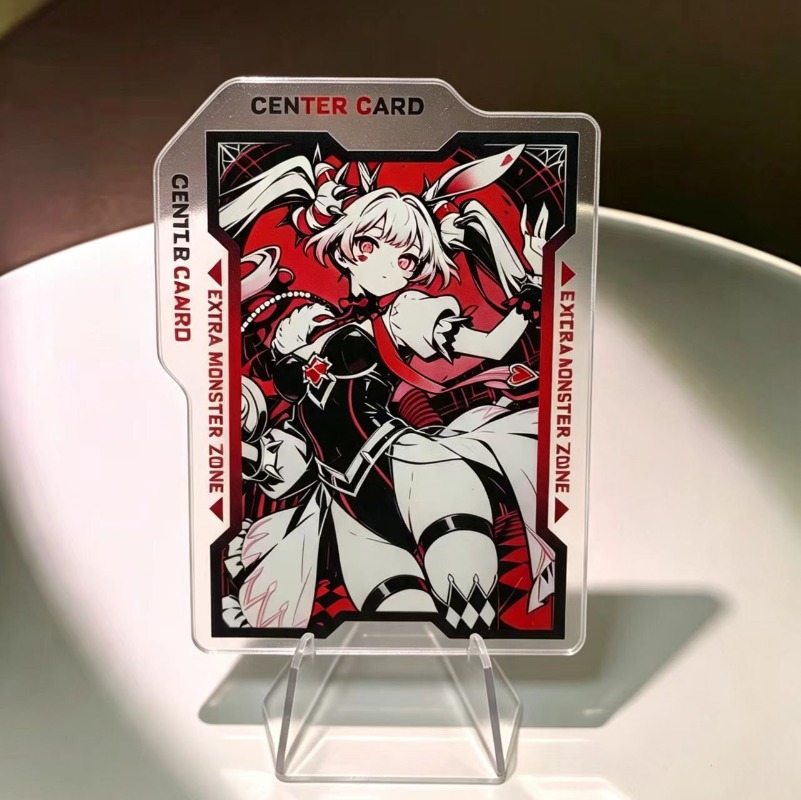 Suitable for Yu Gi Oh! Maliss  - Door Mat Blank recension och pris