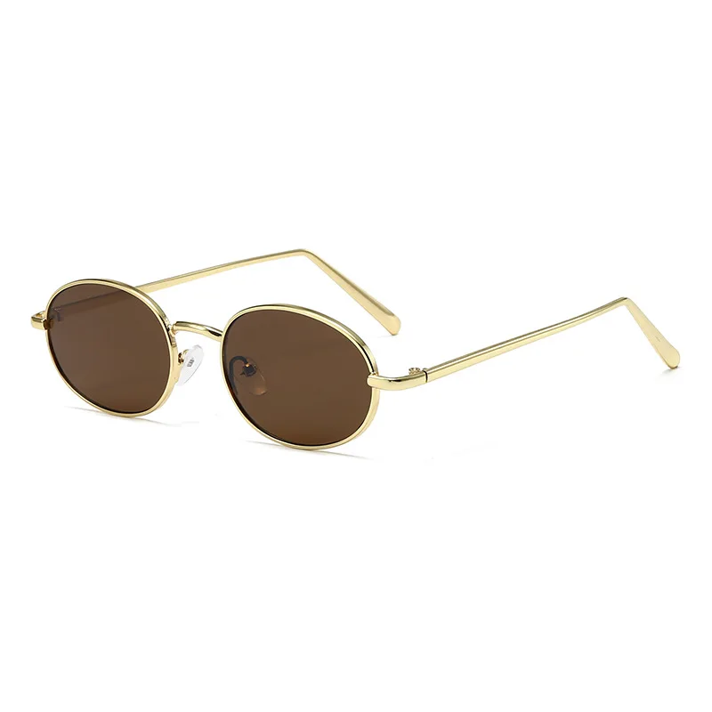New Luxury Designer Sunglasses - Metal Photo Panel recension och pris