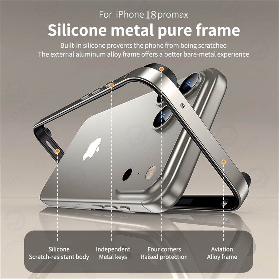 Light Hybrid Silicone Frame Al - Metal Photo Panel recension och pris