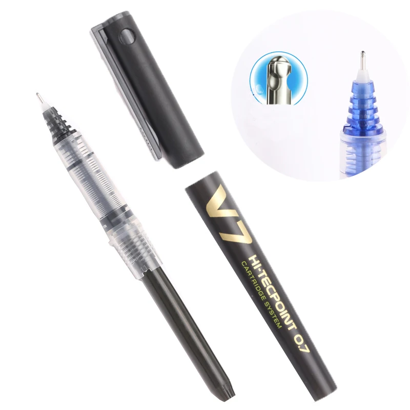 Japan Pilot Hi-Tecpoint BXC-V5 - Pilot Pen V5 recension och pris
