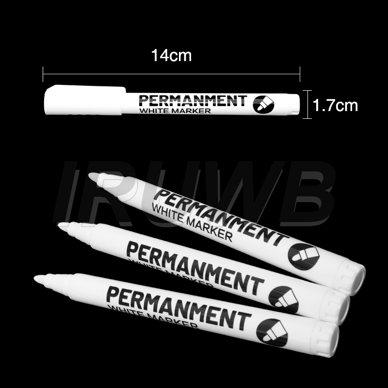 Art Writing Waterproof White P - Copic Marker Classic recension och pris