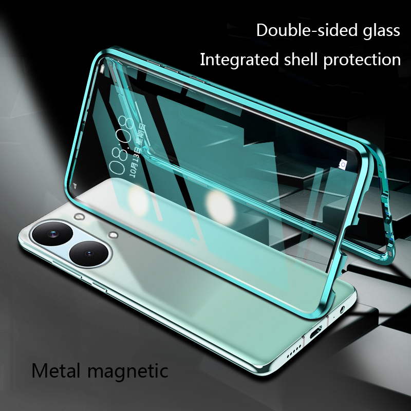 Biruiqu For Xiaomi PocoX8Pro/P - Metal Photo Panel recension och pris